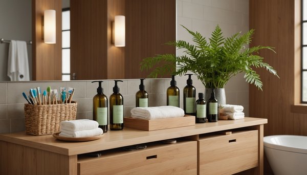Produits d'accueil ecologiques : une tendance durable pour les hotels